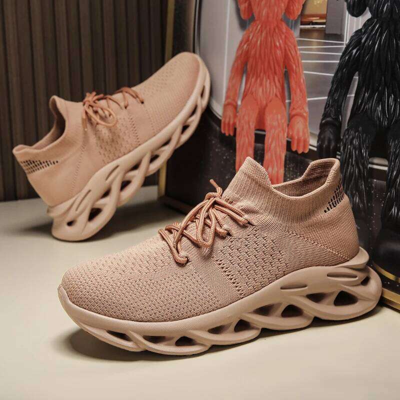 Hot Sale Men Sneakers Light Fashion Casual US14 Big Size 48 Outdoor Sports Jogging Cheap Running Shoes Breathable Summer