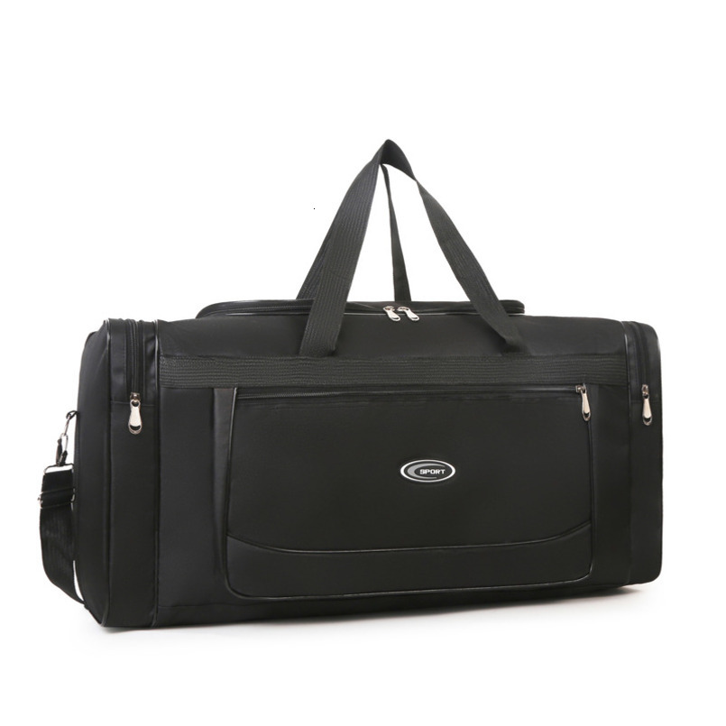 Foldable Large Capacity Handheld Travel Men Women, Suitable Long Short Trips, Luggage Bag for Pregnant Women and Moving Sampling link