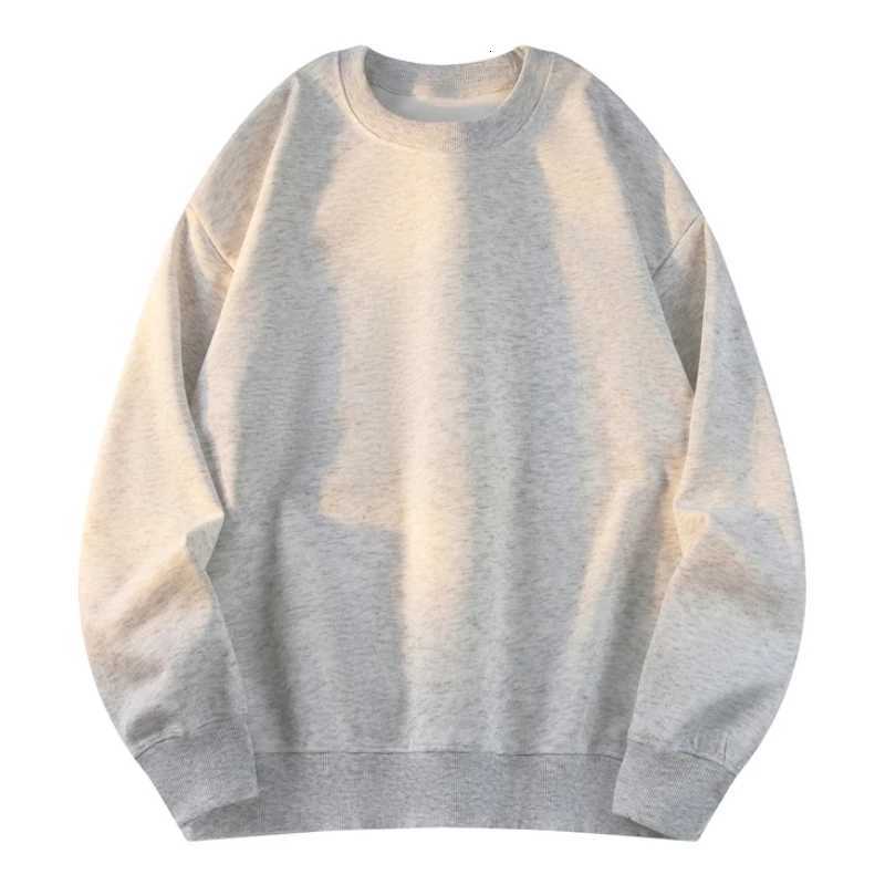 Harajuku Streetwear Simple Casual Women Sweatshirts Autumn Winter Fashion Daily Solid ONeck Loose Hoodies y2k Woman ClothingZ250918