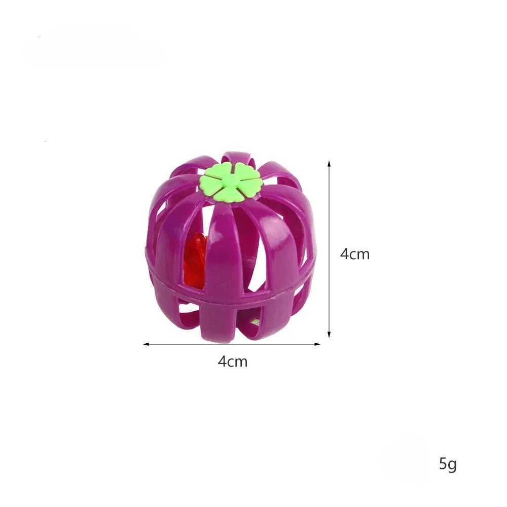 Halloween Pet Cat Toy Accessories Wool Flower Drum Bell Pumpkin Ball Spring Cat Interactive Toy X250918