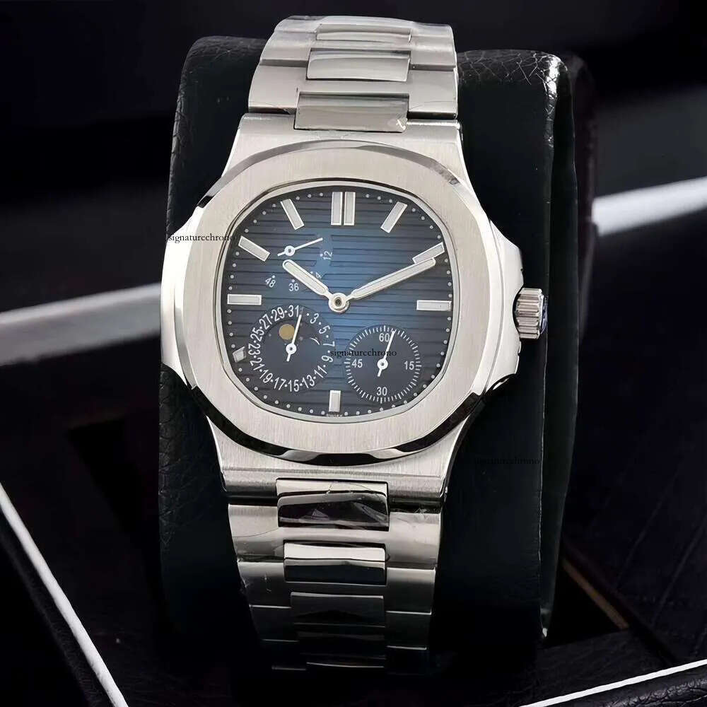 Pateke Philiply Designer Watches for Men Luxury Mens Watch Wrist Full Stainless Steel Face Chronograph Automatic Quartz Moement Watches Patel Phillip Watch Women