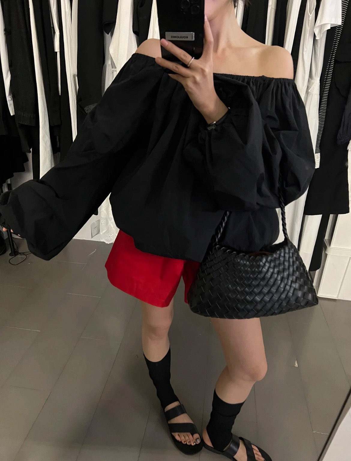 Designer dragon dh1100029076 diffusion woven top layer cowhide hot womens french basket handmade leather tote bag shoulder 240723