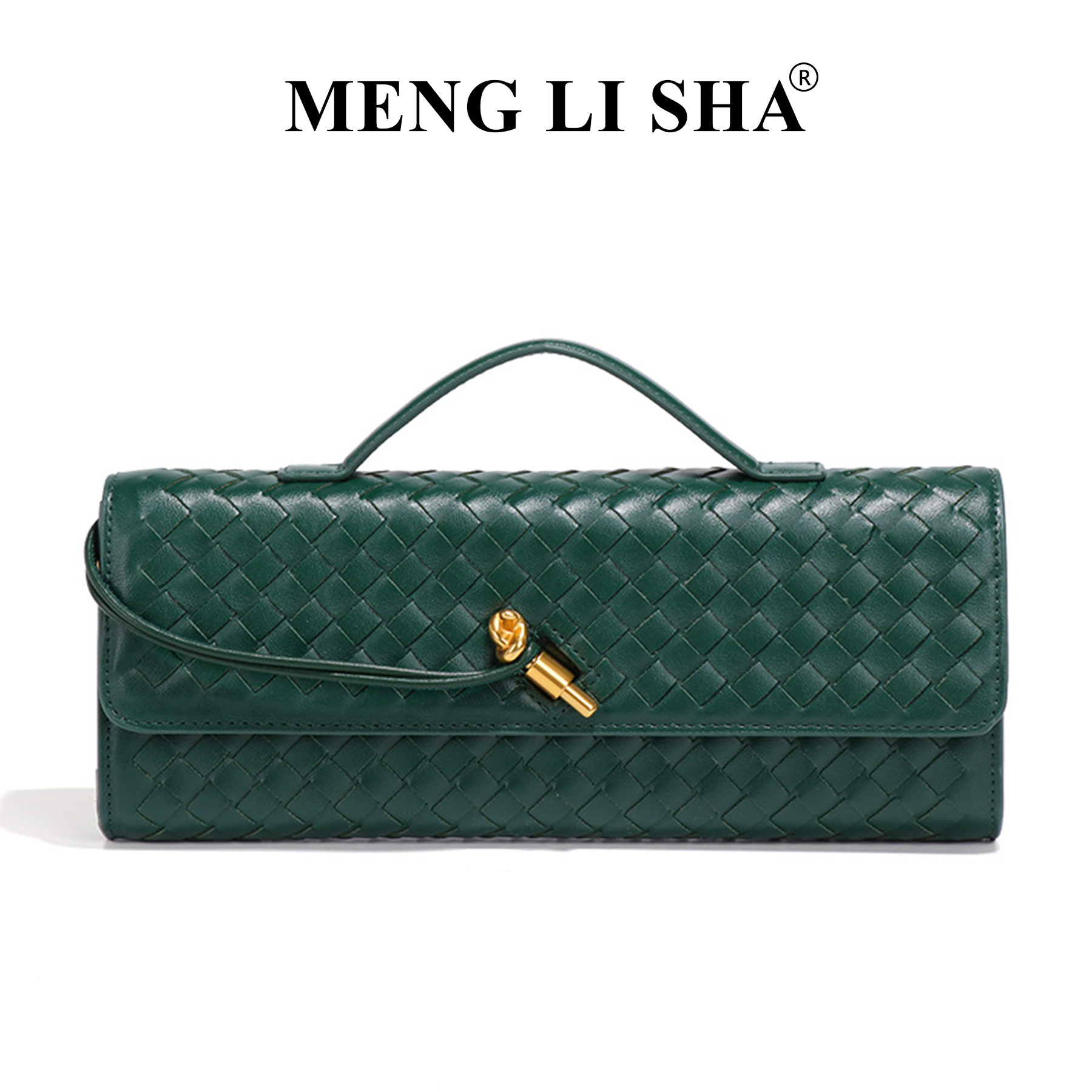 Hot selling new arrival fashionable handbag high-end banquet bag high-quality hand woven shoulder crossbody bag with multiple color options free shipp