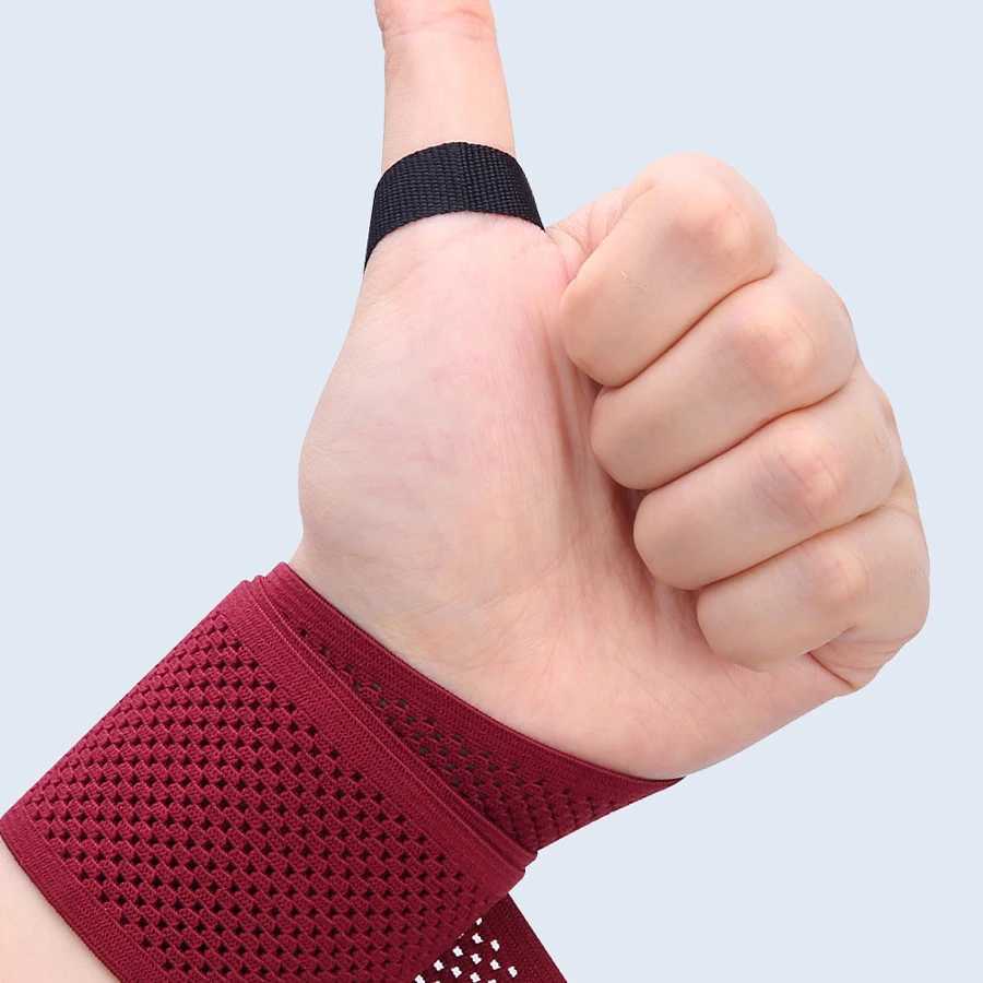 3m5m Professional Elastic Bandage Boxing Handwraps Handguard With Muay Thai MMA Boxing Training Gloves Wrist Guard Tape J251211