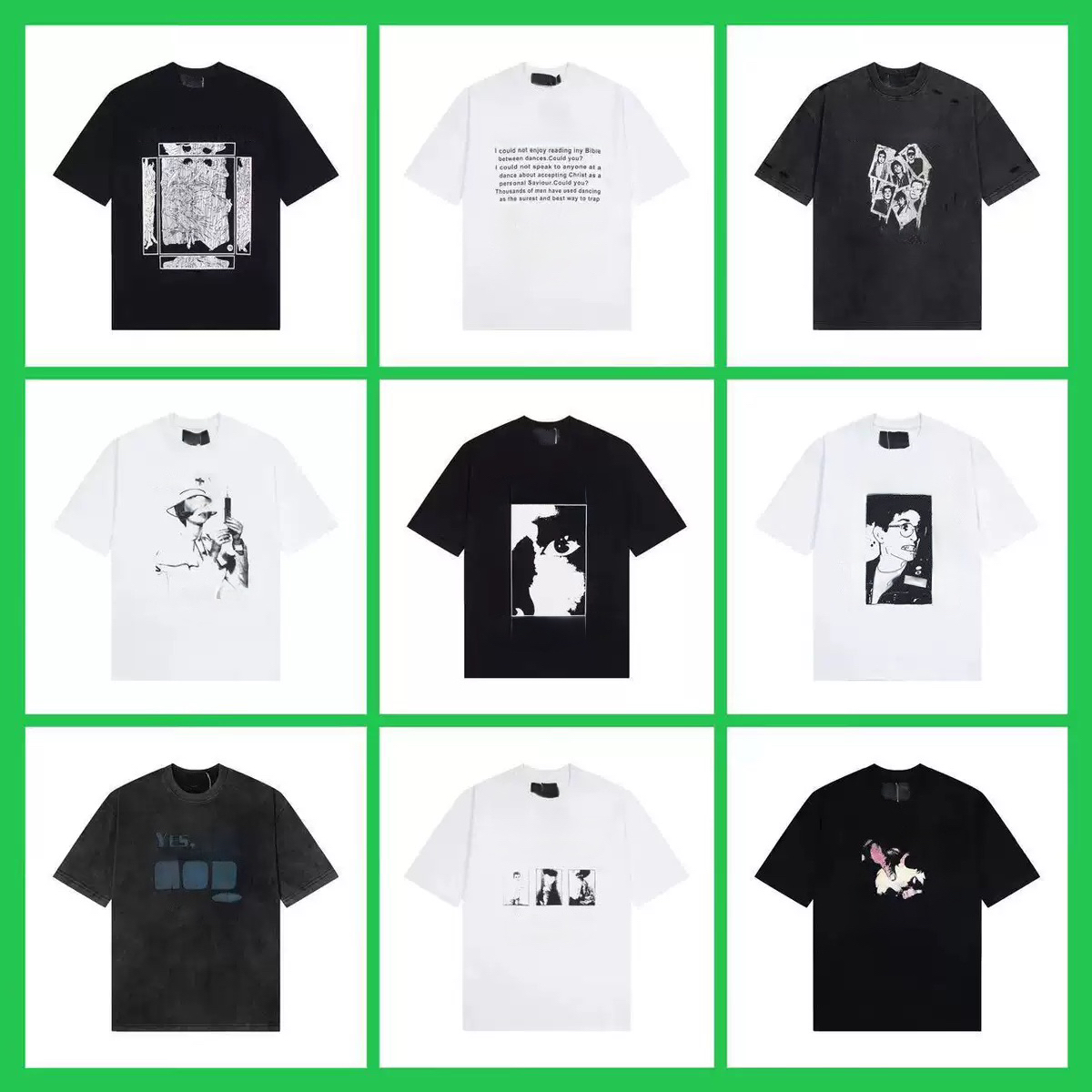 T shirt hoodie high end printing graphic tee designer mens t shirt vintage Hip Hop fashion tees tshirts short sleeve clothes cotton outdoor casual daily outfits