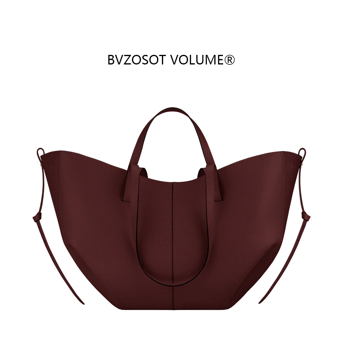 Wing Bag High-end Single Shoulder Bag Handbag Fashionable Armpit Bag Large-capacity Tote Bag