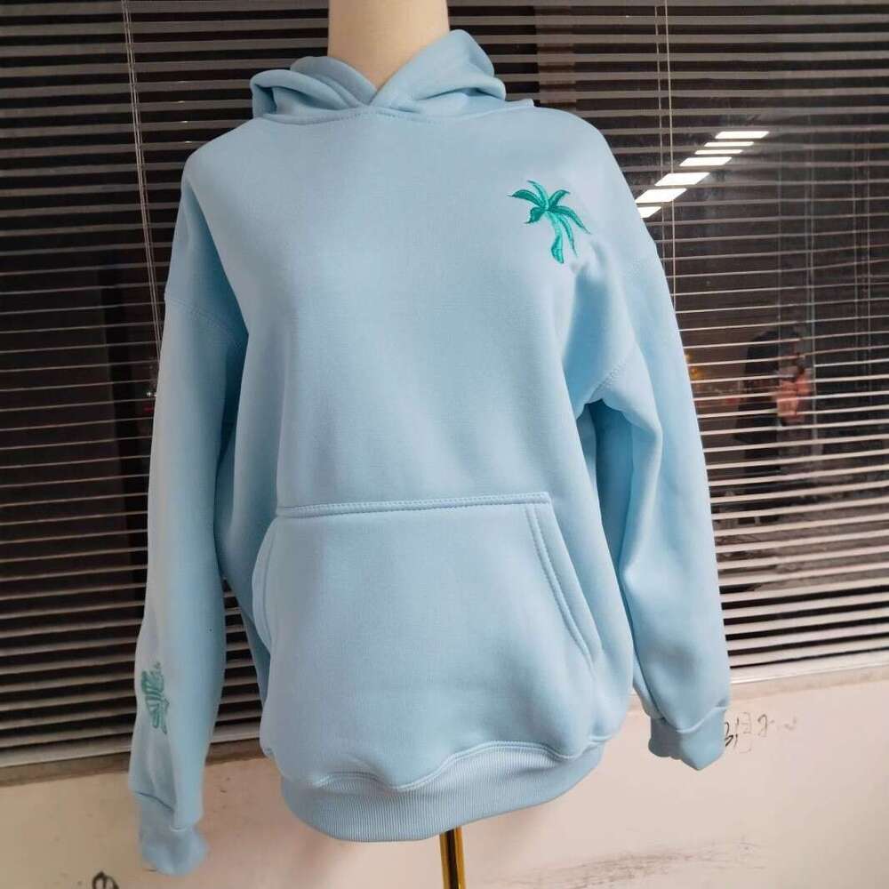 Cross-Border European Size Drop Shoulder Sleeve Hoodie EVERYTHING COMES IN