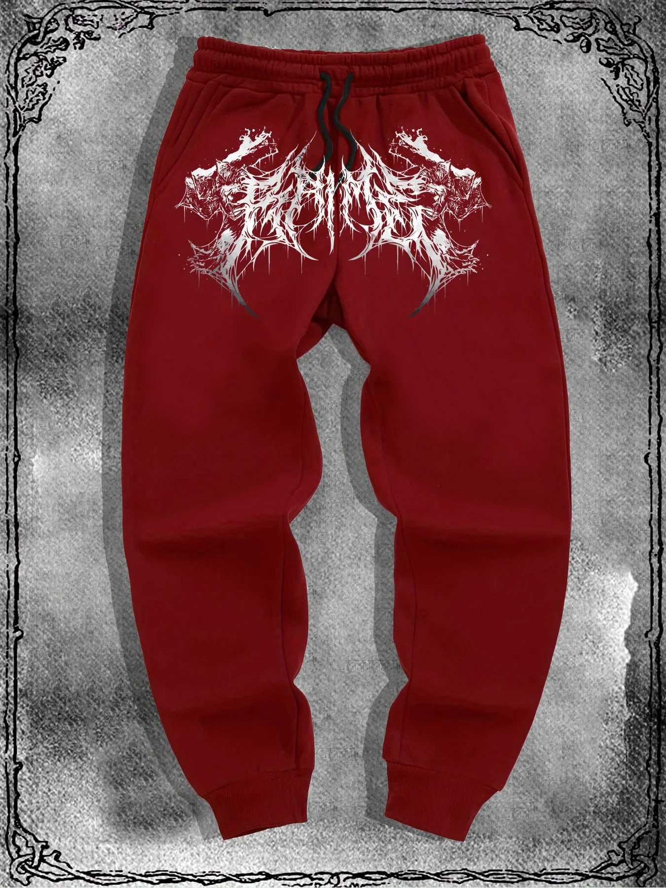 Fitness Workout Pants Jogging Sweatpants Sports Casual Pants Mens Spring and Autumn Comfortable Sweatpants S3XL X2509181