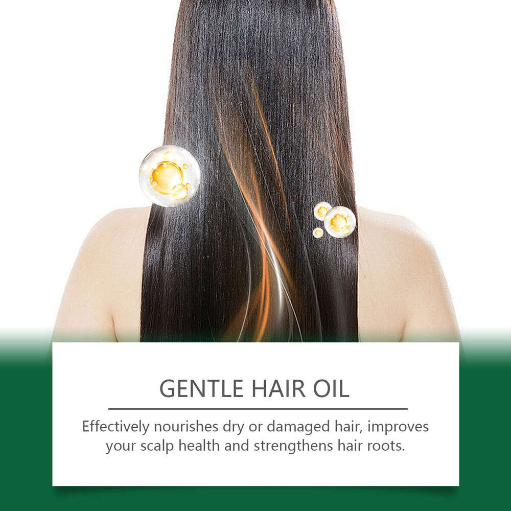 Hoegoa Rosemary Spray Scalp Care Pore Treatment Unisex Moisturizing Nourishing Hair Serum