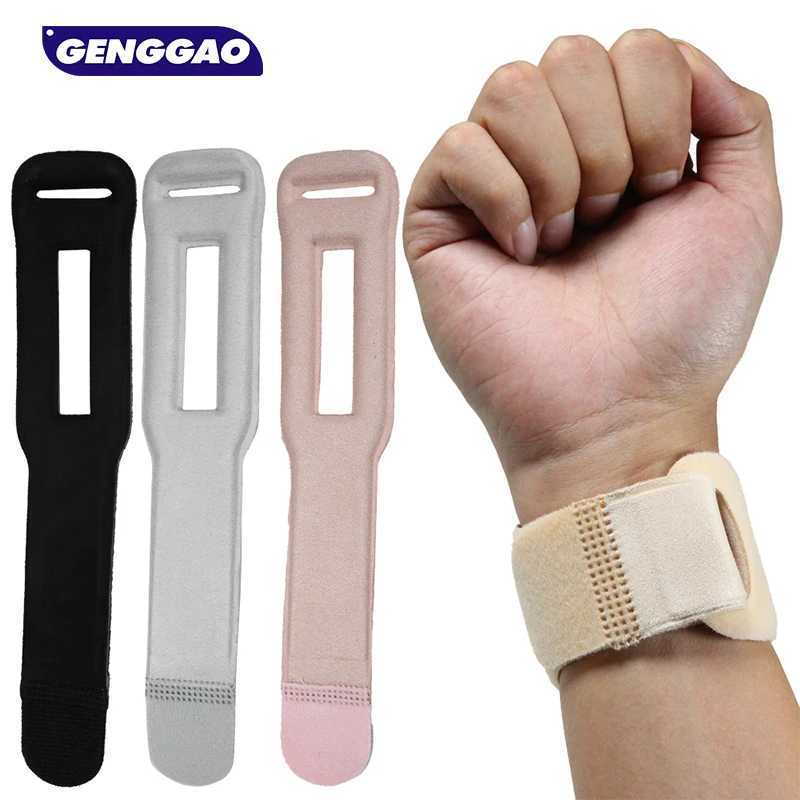 1Pcs Black Adjustable Wrist Brace for TFCC Tears For Left and Right Wrists Support for Weight Bearing Strain Exercise J251211