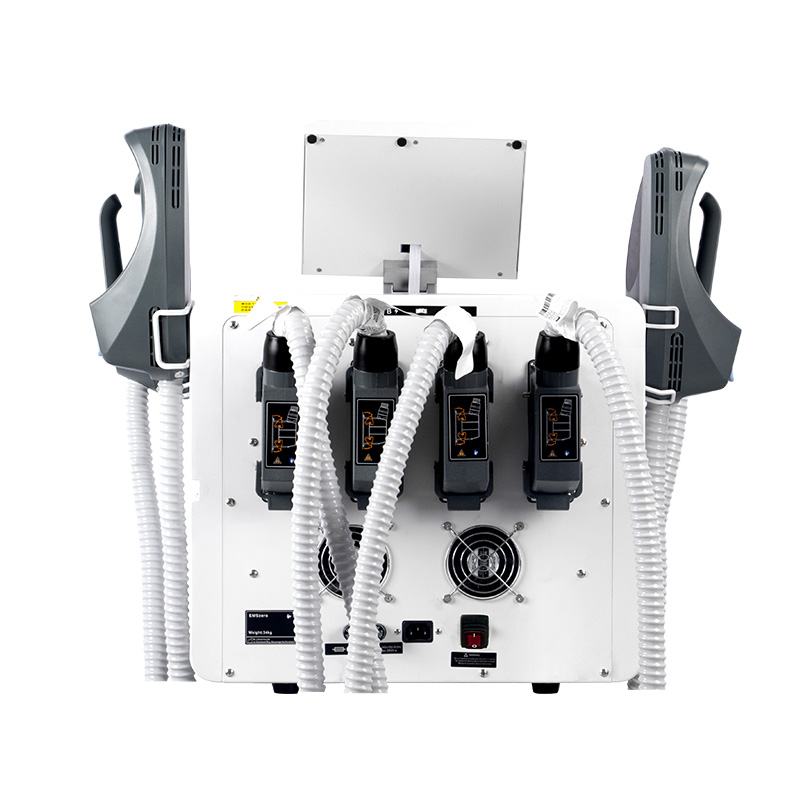 Hot EMSzero Neo Radio frequency HI-EMT EMS Sculpting Machine Slimming Body Sculpting Weight Loss Muscle Gain EMS Muscle Stimulator Machine Salon