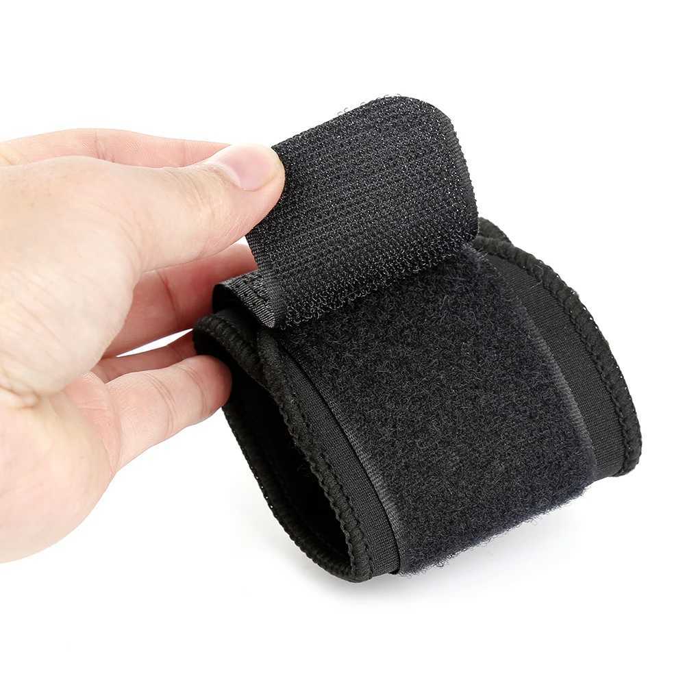 Sport Wristband Adjustable Sports Wrist Brace Injury Wrap Bandage Support Gym Strap Compression Wrist Guard Fitness Protector J251211