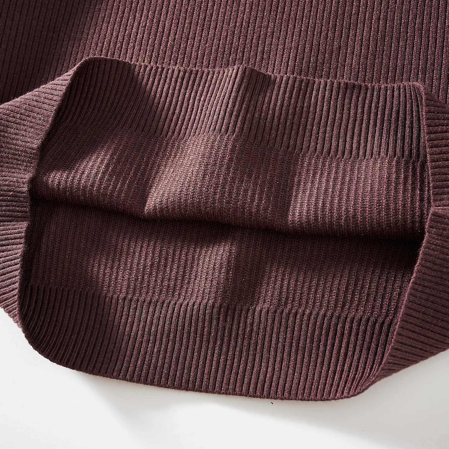 Autumn And Winter New England Style Halfopen Turndown Collar Long Sleeve Sweater Mens Pullover Loose Fashion Casual KnitwearZ250918