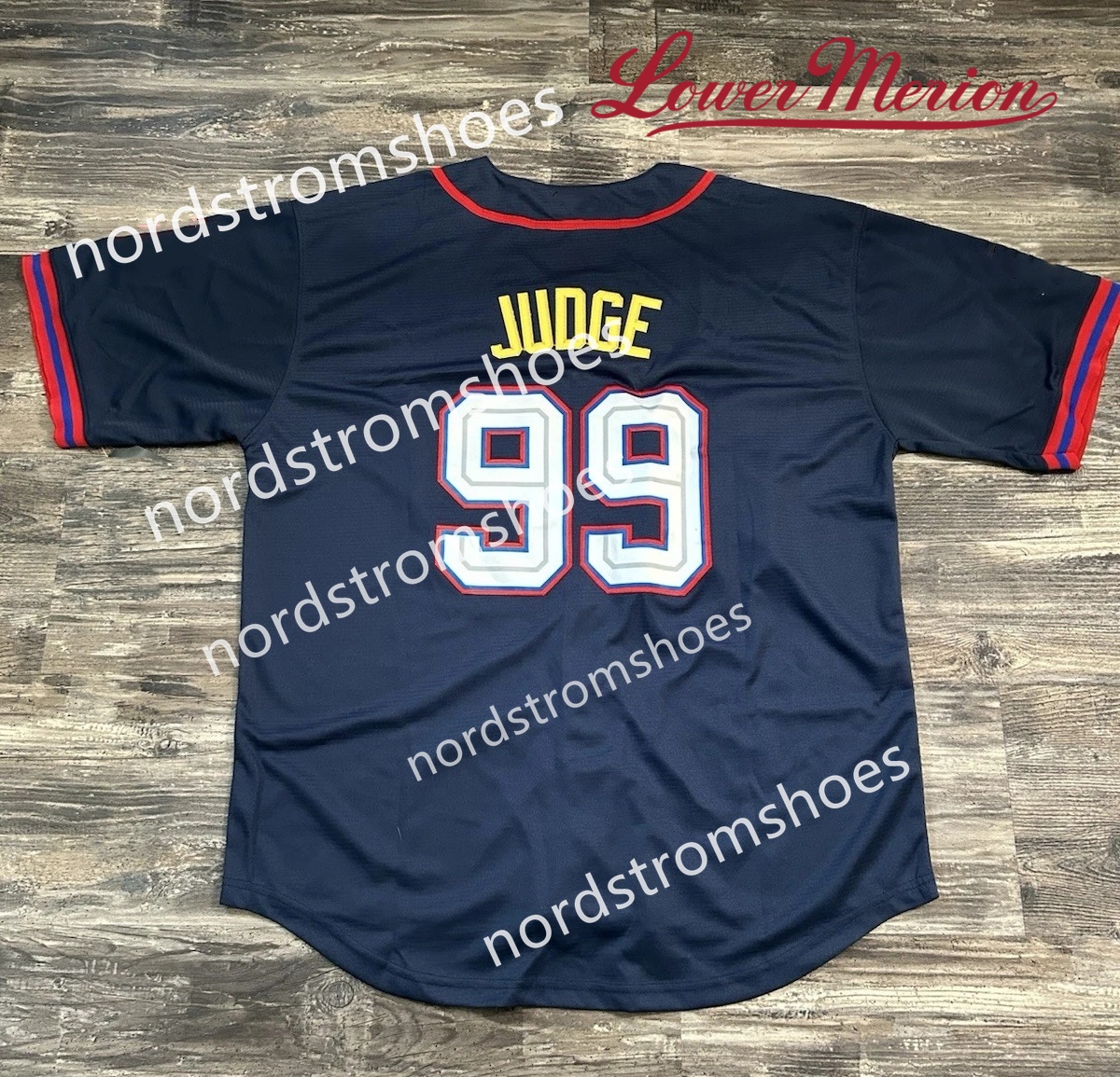 Personalized Custom 2025 All Star Baseball Jersey Shohei Ohtani Aaron Judge Jung Hoo Lee Men WOMEN
