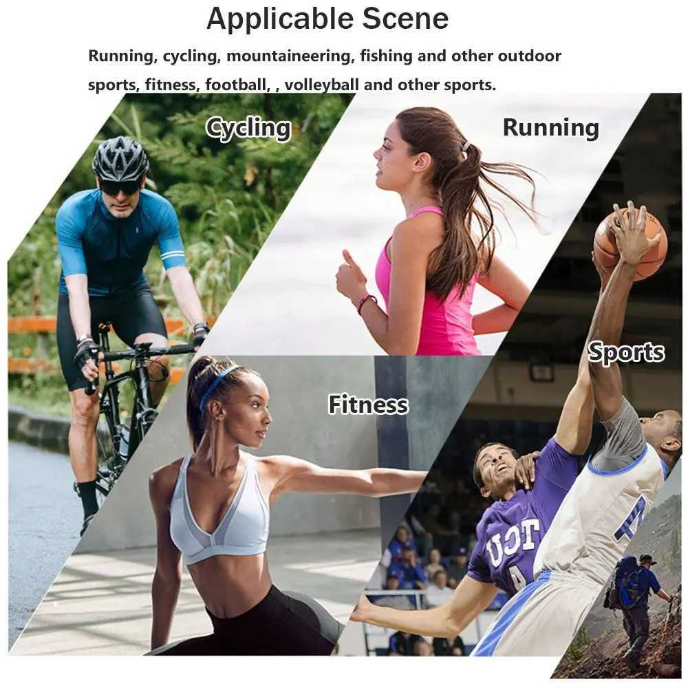 1Pcs Ice Cooling Wrist Brace Support Breathable Tennis Wristband Wrap Sport Sweatband For Gym Yoga Volleyball Hand Sweat Band J251211