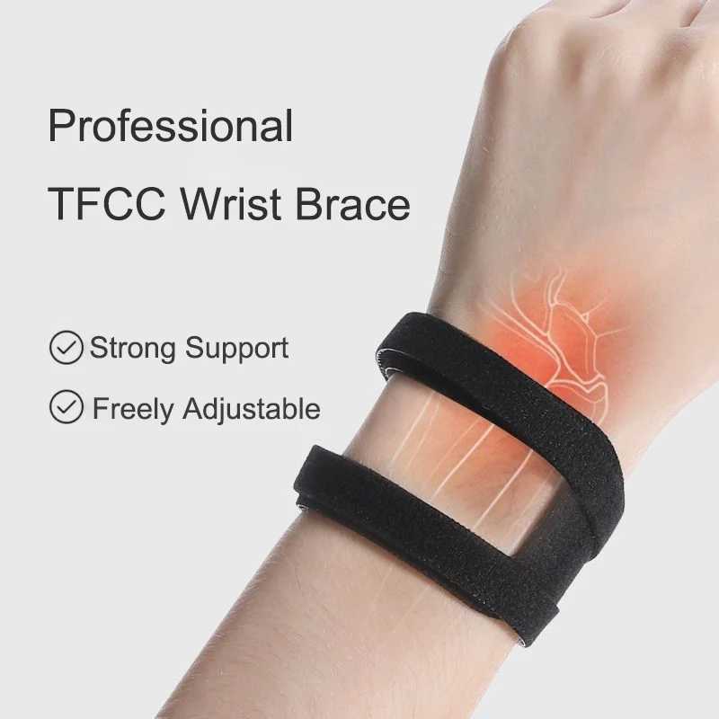 TFCC Wrist Brace Support Band for Carpal Tunnel Sprain Prevention Joint Protection Fitness Wristband for Injury Relief J251211