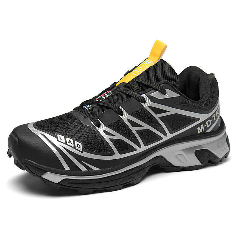 2025 Hot-Selling Autumn New Functional Outdoor Hiking Non-Slip Sports Couple Dad Shoes Trekking - view 6