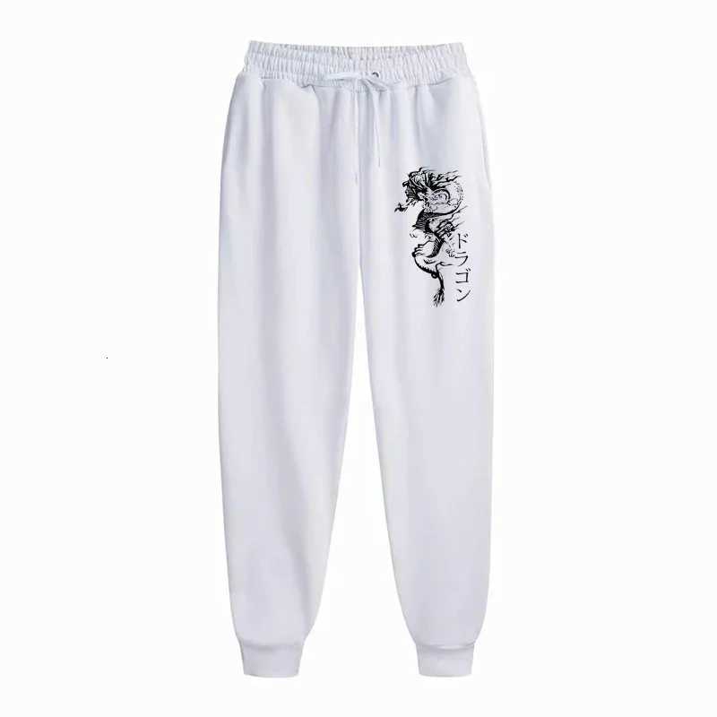 Harajuku Hiphop Pants Printed Pattern Slim Men Y2K Gothic Casual Fashion Fitness Jogging Sports Street Wear Couple Sweatpants X2509181