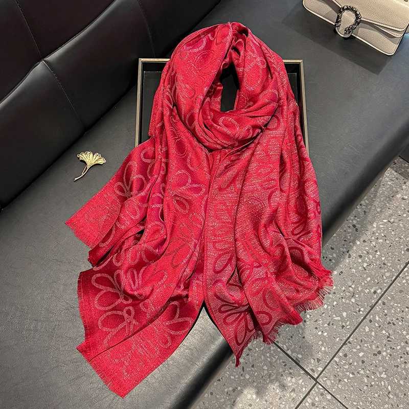 New Ladies Elegant Print Hijab Tencel cotton long scarf With Seasons Sun Protection Scarf Decoration Shl Wr scarf Y250918
