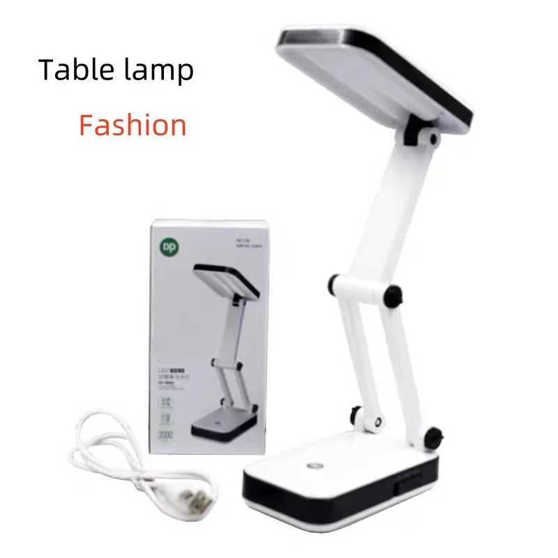 Led book light Foldable Desk Lamp TYPEC Interface Charging Table Lamp Eyeprotecting study lamp light small bedside lamp C250918