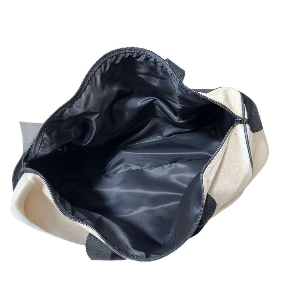 New Large Capacity Dry Wet Separation Canvas Shoe Warehouse Luggage Outdoor Travel Storage Bag B5