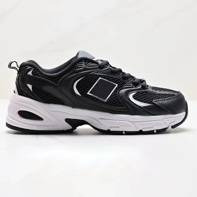 Designer men's dual-use casual shoes outdoor sports running shoes new style couple shoes / women's sports shoes gray and silver