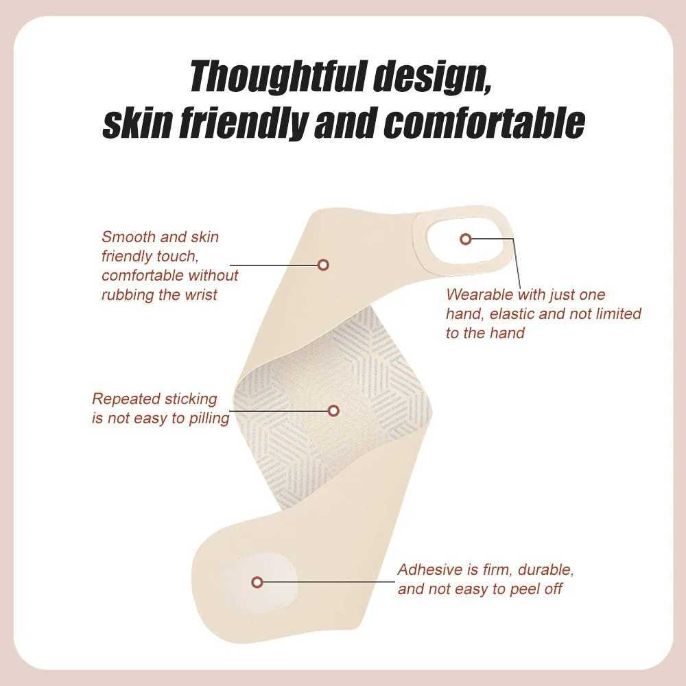 1PCS Ultra Thin Wrist Brace Sports Wrist Thumb Compression Wraps for Carpal Tunnel Adjustable WristBand Straps for Men Women J251211