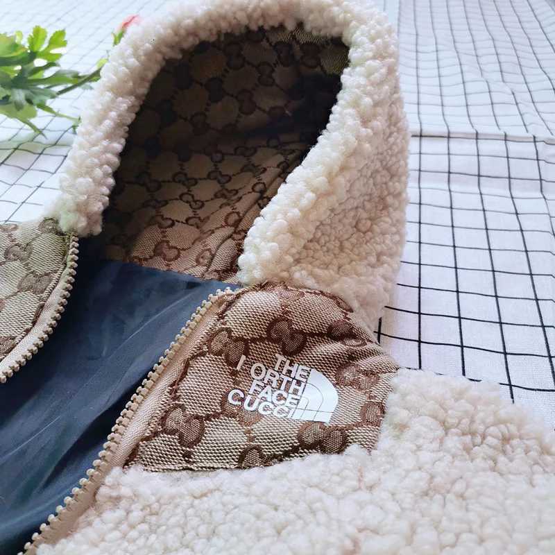 INS Popular Brand Winter Cute Clothes Coat Luxury Fall Dog ClothesXJ250918