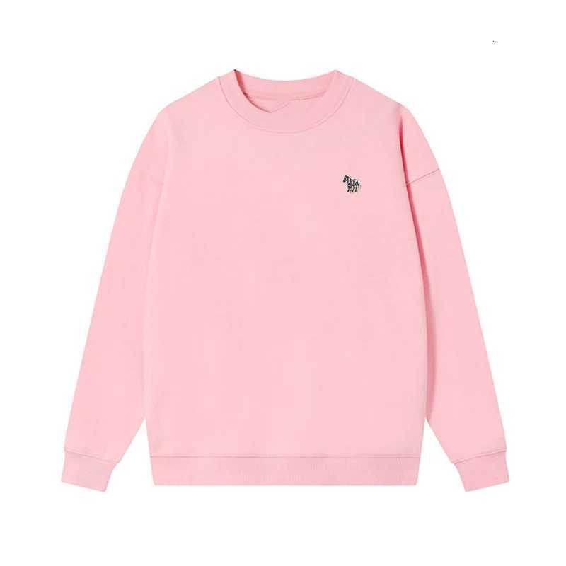 Cotton Spring Autumn highend Tops Embroidery Hoodie MenWomen Long sleeve ONeck fashionable style Couple breathable TracksuitZ250918