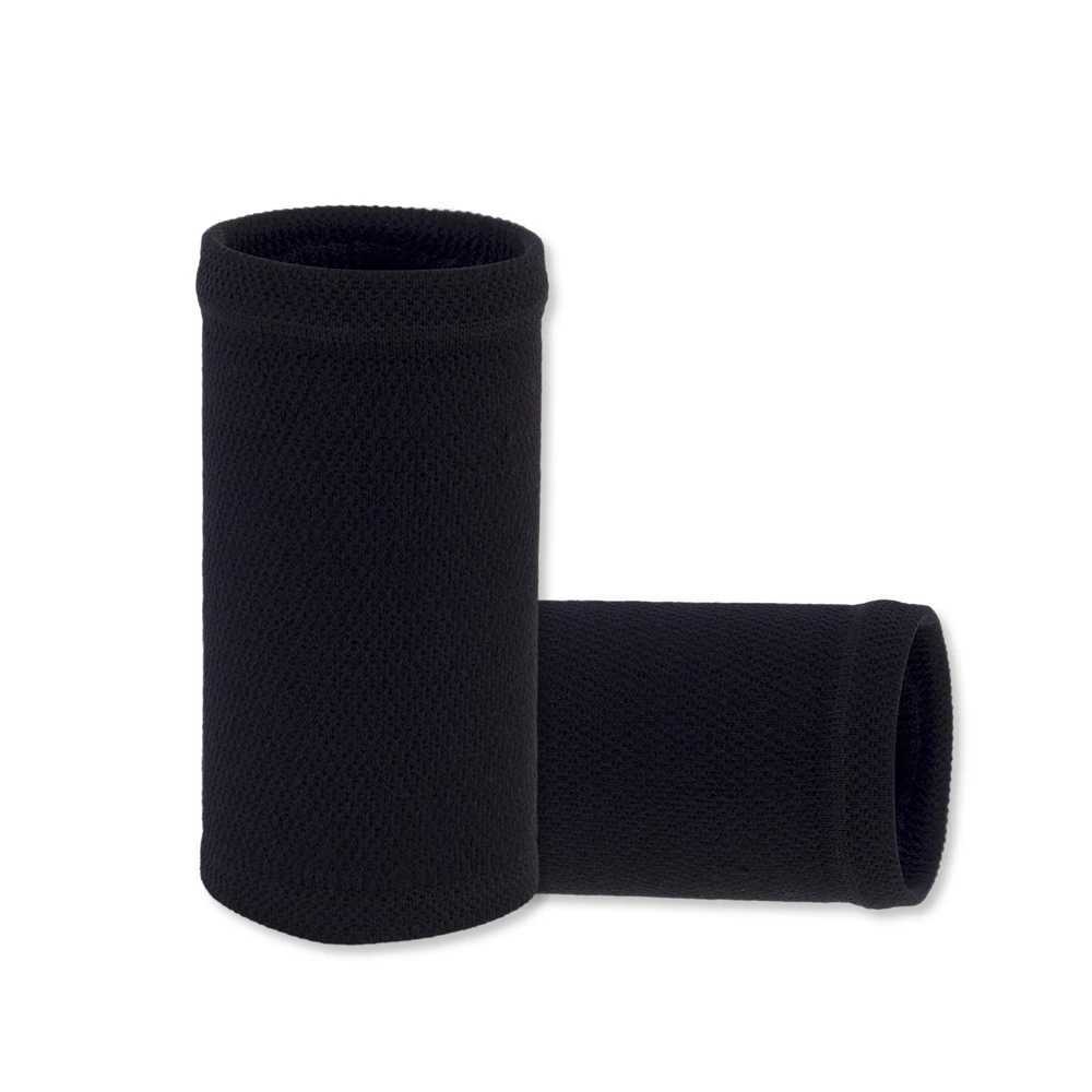 Wrist Sweatband in 9 Different ColorsMade by High Elastic Meterial Comfortable Pressure ProtectionAthletic Wristbands Armbands J251211