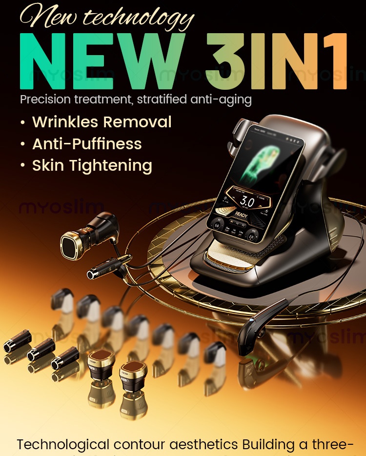 The Latest HIFU 25D MAX Facial Lifting And Firming + Full Body Rejuvenation: A Cinema-Level Anti-Aging Beauty Instrument, A Great Tool For Salon Custo
