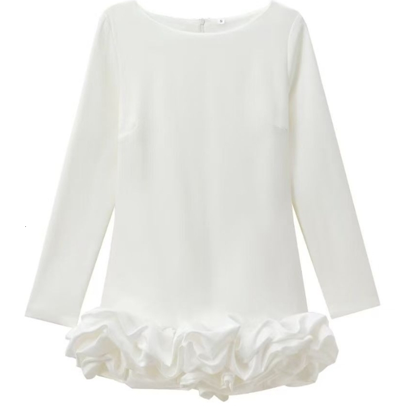 Summer Elegant White Sweet Slim Dress Women French Retro Sleeveless Bud Hepburn Dresses Fashion Aesthetic Party Clothes 250918