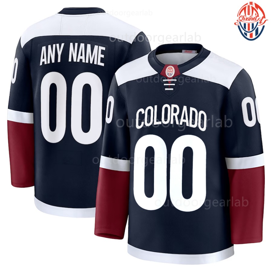 29 Nathan Kinnon colorados hockey jersey Cale Makar Mikko Rantanen Gabriel Landeskog Alexandars Georgiev Manson Devon Toews jerseys This baseball unif
