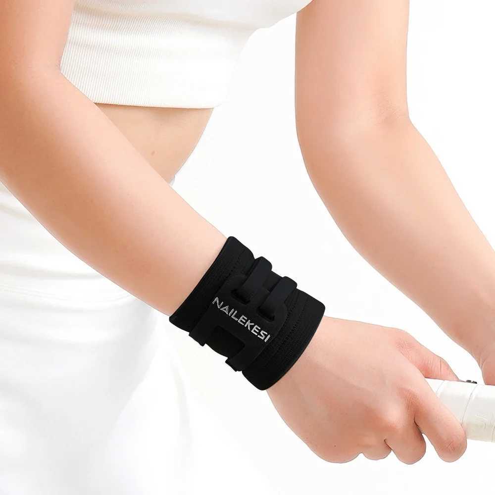 1PC Wrist Brace for TFCC TearsAdjustable Wristband Wrist Wraps Support for Fitness Weightlifting Tennis Tendonitis J251211