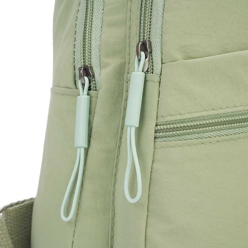 Large Capacity Womens Shoulder Bag Oxford Crossbody Purse Lightweight Travel Pack for Outdoor Hiking Casual Daily Z250918