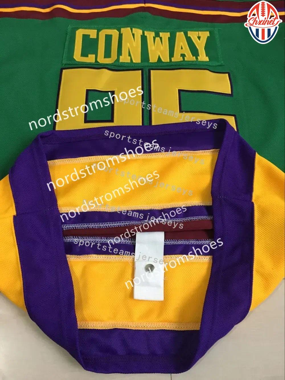 Mighty Ducks Movie Hockey Jersey Dean Portman Jesse Hall Fulton Reed Teemu Selanne Guy Germaine Jerseys Custom Hockey Jersey Mens Womens Youth