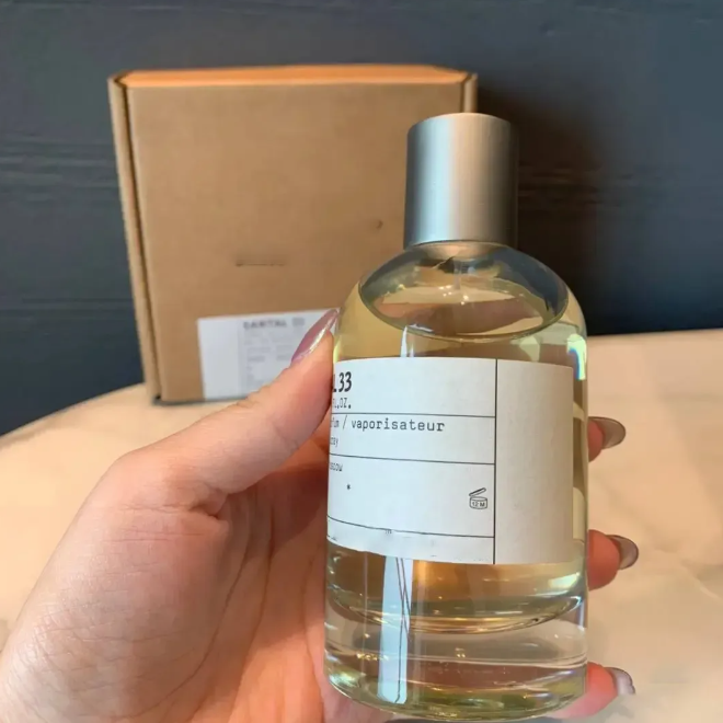 Perfume Fragrance Erba Pura TOBACCO VANILLE Long Lasting Smell Man Women EDP Neutral Unisex Perfumes Cologne Spray Body Mist