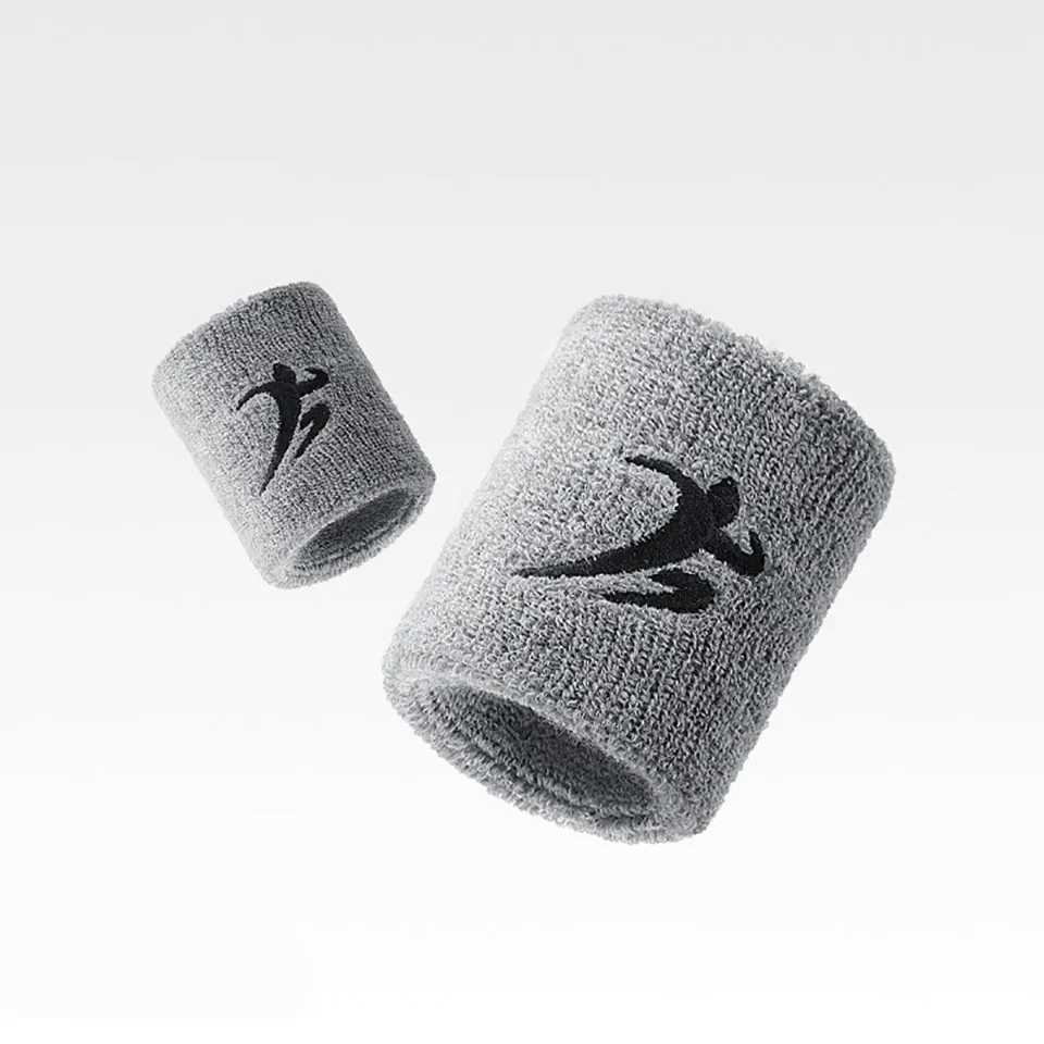 GTUBIKE 1PC Sports Wristbands for Men Women Breathable Sweat Absorbing Wrist Support for Running Basketball Tennis Gym Fitness J251211