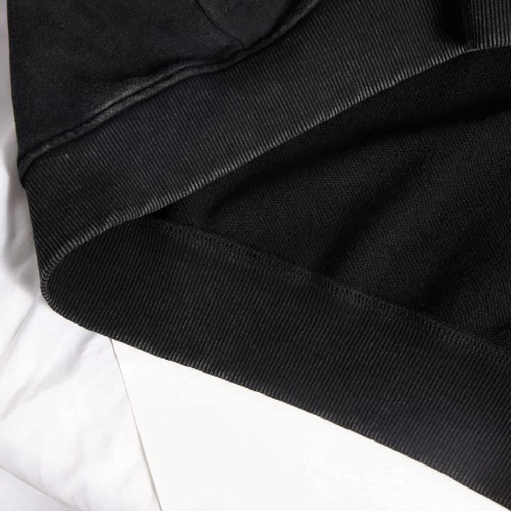 Dogs Are ManS Best Friend Print Women Washed Streetwear Fashion Casual Hoodies Autumn AllMatch Top Comfortable Cotton HoodieZ250918