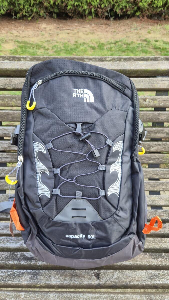 30-70L north Backpack large capacity Multi color Multi style Fashion Bag Outdoor Hiking Lightweight Backpack Hiking Teenage Schoolbag Student Sports Bag mwi