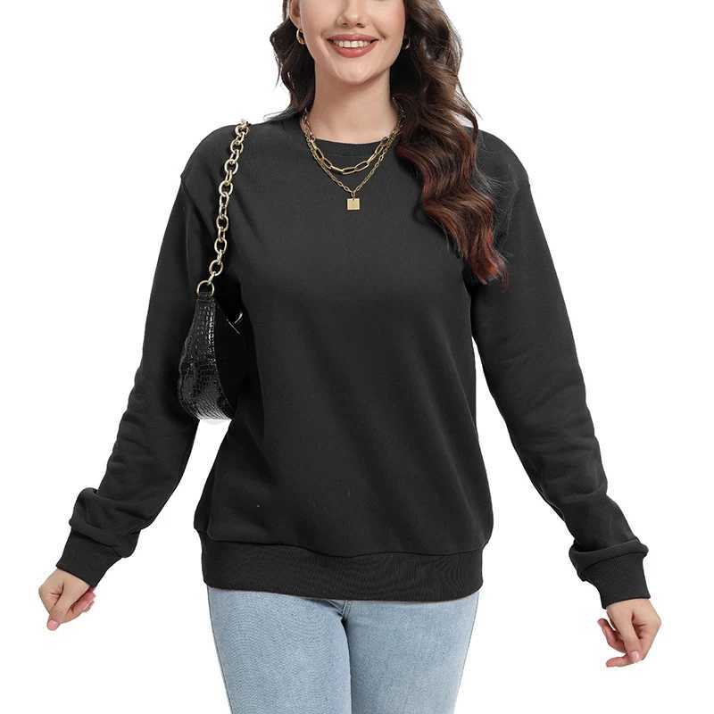 Pullovers Clothing 90S Ladies Hoodies Large Size Womens Streetwear Pullover Long Sleeve Hooded Tops Fall Loose ClothesZ250918