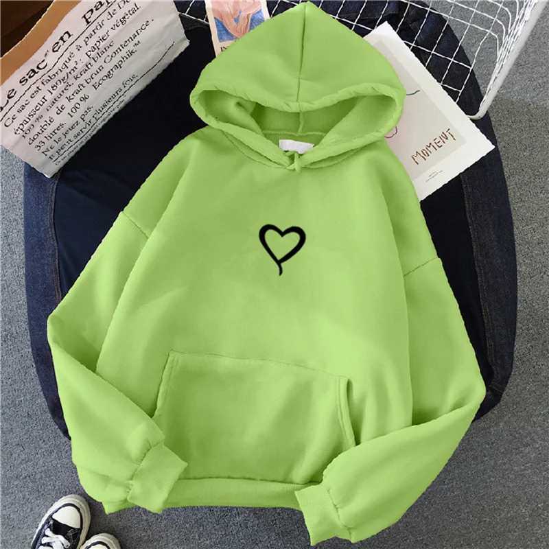 Autumn Winter Heart 3D Print Hoodies Men Women Fashion Casual Loose Sweatshirts Oversized Hoodie Pullovers Tracksuit ClothingZ250918
