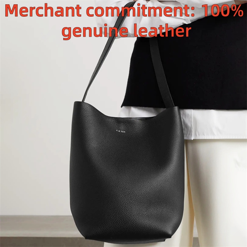 Womens mens Designer bags N/S Park genuine leather Tote Bag high capacity suede bucket bag Luxury handbags crossbody Shoulder Bags Top quality pochette travel bag