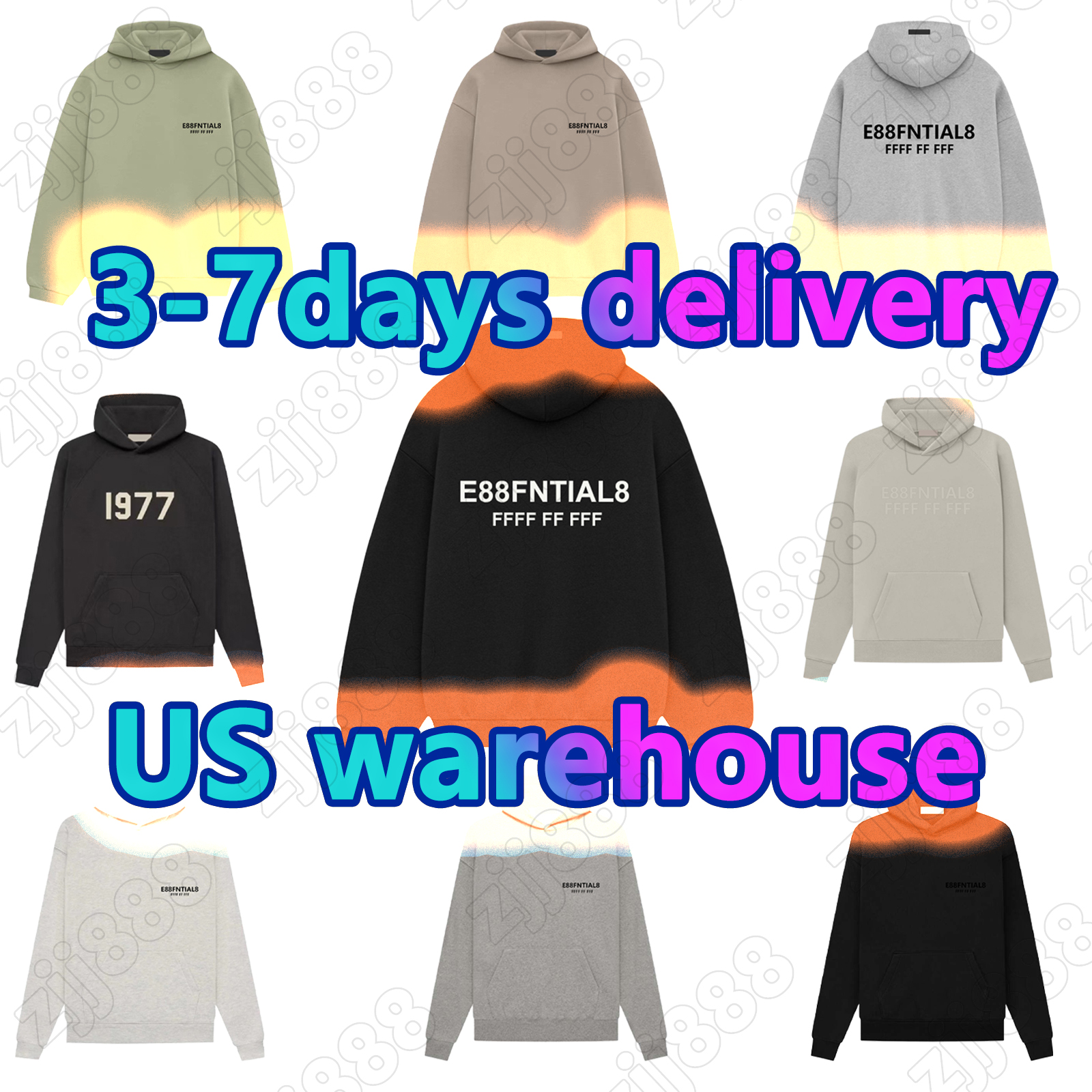 designer mens Essentials hoodies Quality Sweatshirt hoodie Pullover Streetwear Cotton sweatshirt pants mens sports hoodie Letter logo