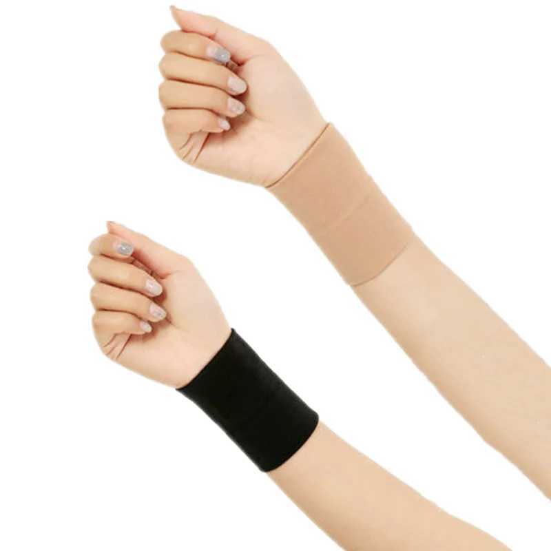Sports Compression Protective Wristband Exercise Wrist Brace Soft Wrist Cuff Breathable Wrist Support Wrist Protector J251211