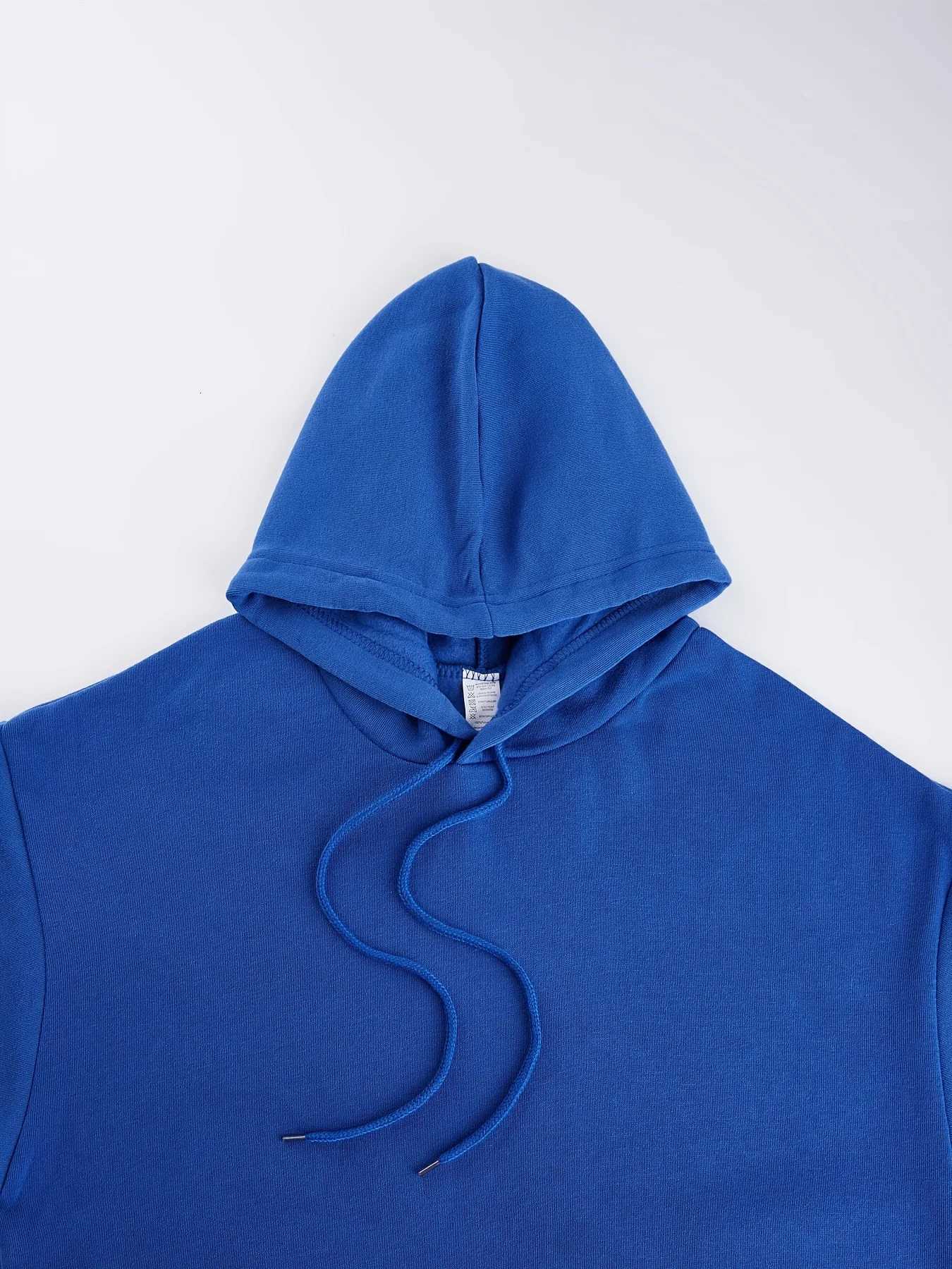 I Get Everything I Want Winged Cat Pattern Women Hoodies Hip Hop Loose Top Autumn Fashion Y2K Sportswear Street Pocket ClothingZ250918