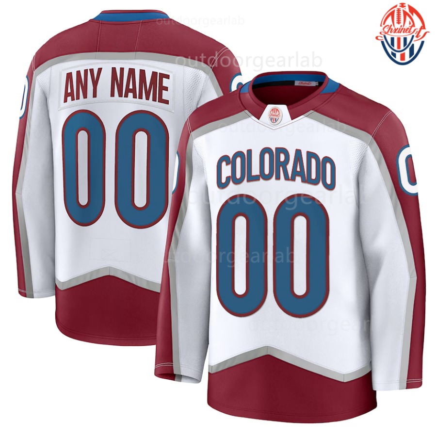 29 Nathan Kinnon colorados hockey jersey Cale Makar Mikko Rantanen Gabriel Landeskog Alexandars Georgiev Manson Devon Toews jerseys This baseball unif