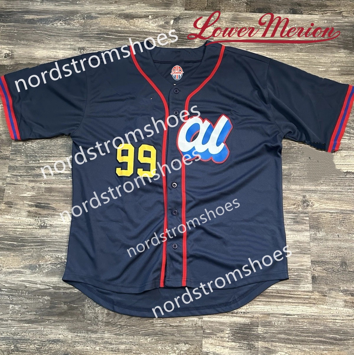 Personalized Custom 2025 All Star Baseball Jersey Shohei Ohtani Aaron Judge Jung Hoo Lee Men WOMEN