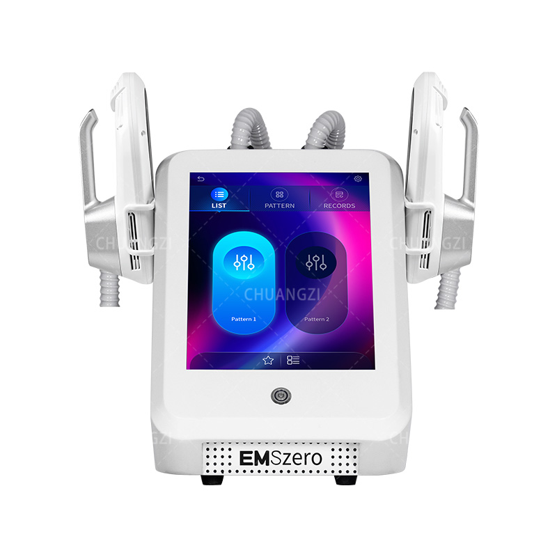 Hot EMSzero Neo Radio frequency HI-EMT EMS Sculpting Machine Slimming Body Sculpting Weight Loss Muscle Gain EMS Muscle Stimulator Machine 2/4/5 Handl