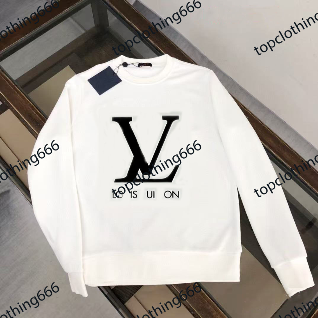 Designer mens hoodie fashion womens hoodie autumn winter hooded pullover round neck long sleeve clothes sweatshirts jacket jumpers mens hoodie designer plus size